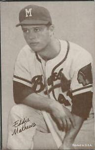 Eddie Mathews