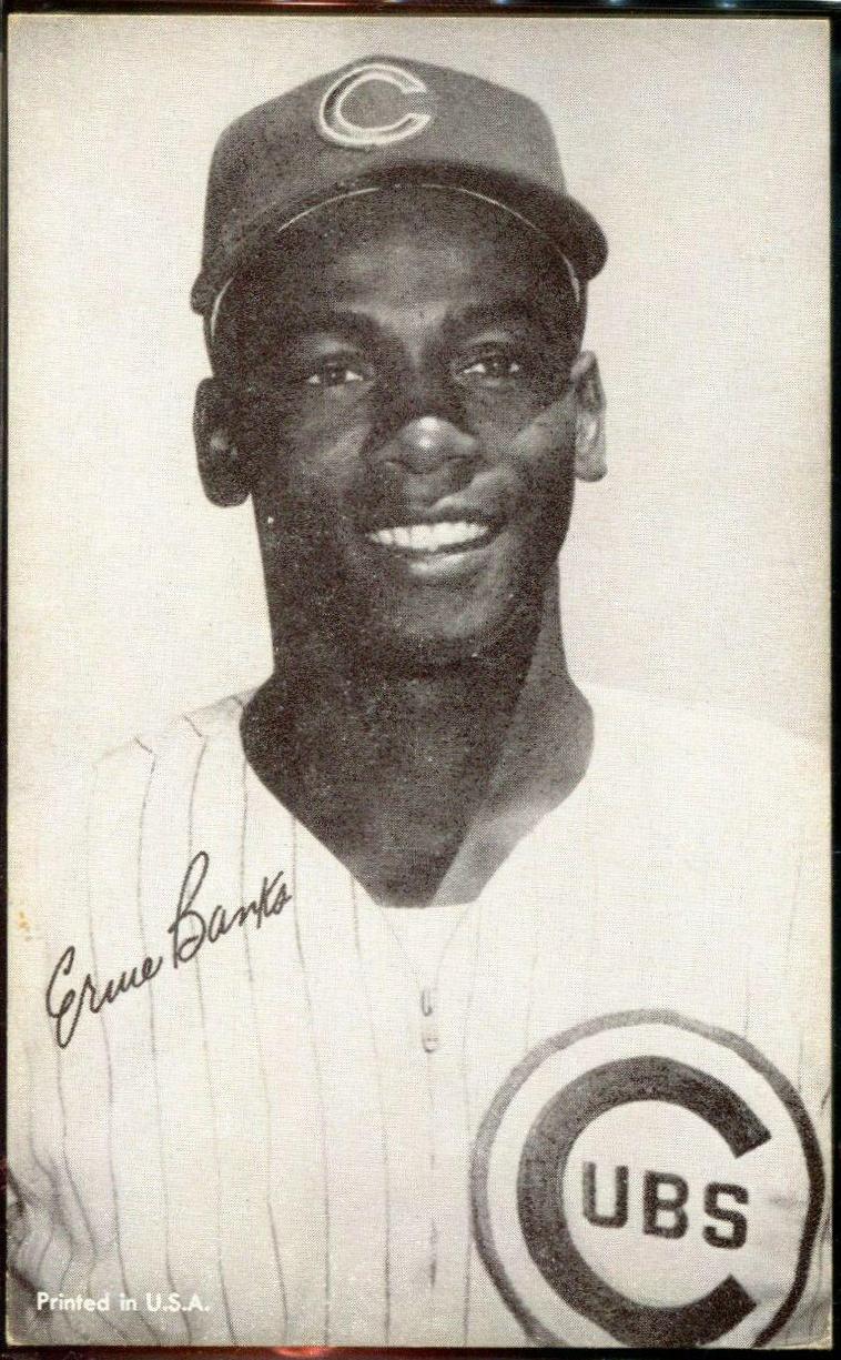 Ernie Banks