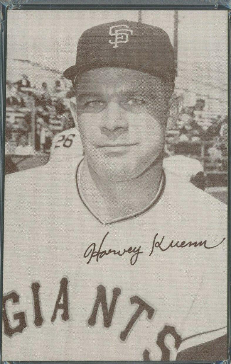 Harvey Kuenn