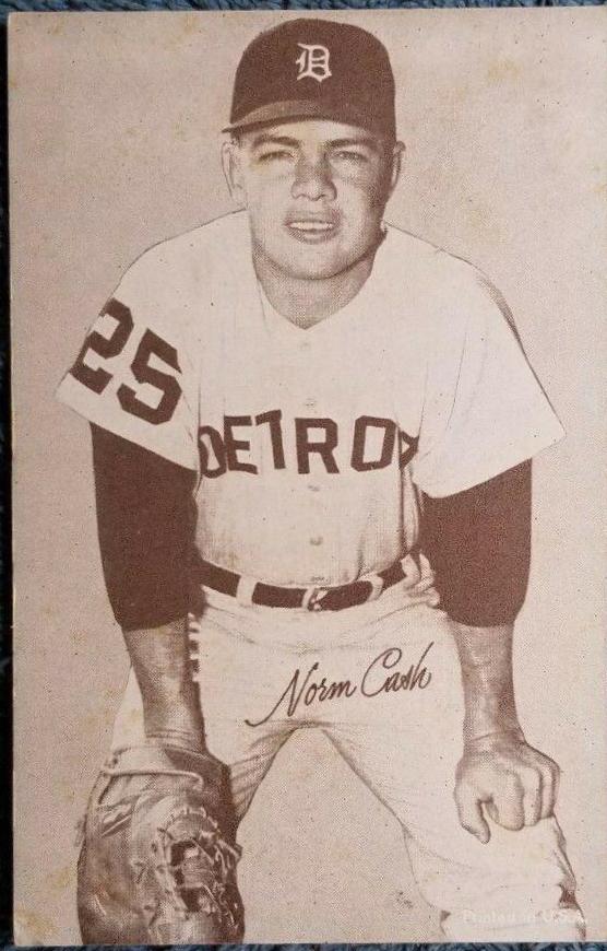 Norm Cash
