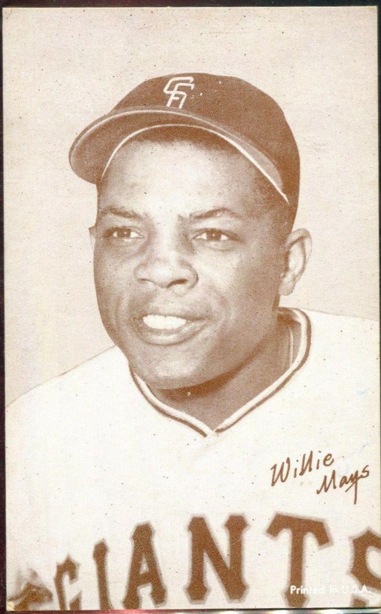 Willie Mays