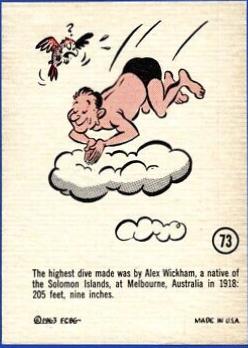 Alex Wickham #73