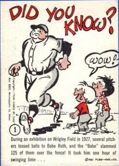Babe Ruth #1
