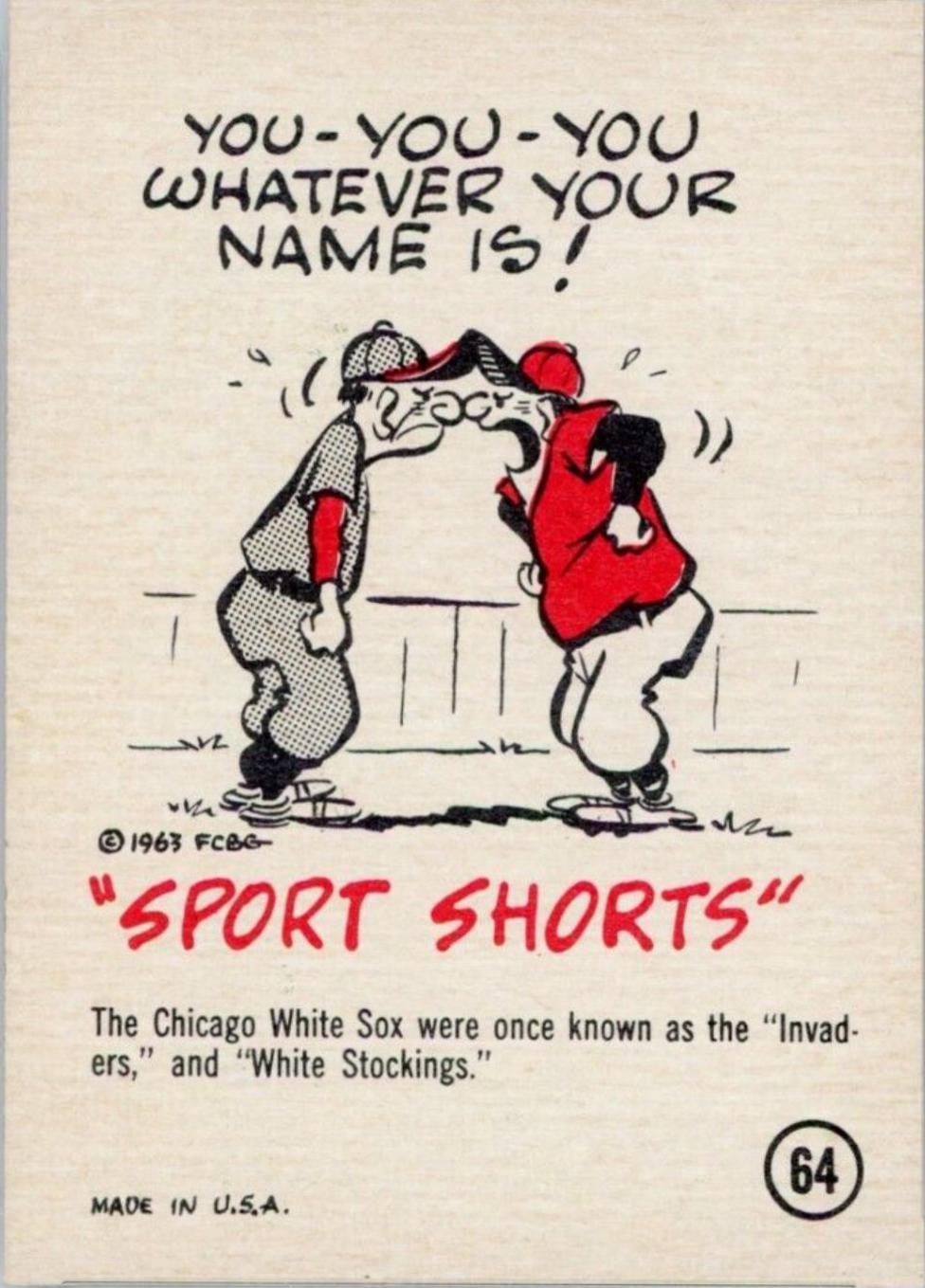 Chicago Invaders #64