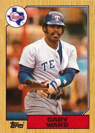 Gary Ward #762