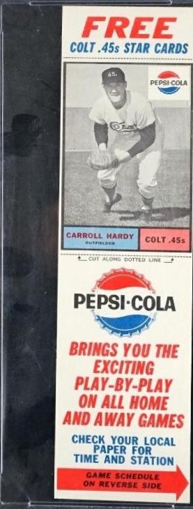 Carroll Hardy