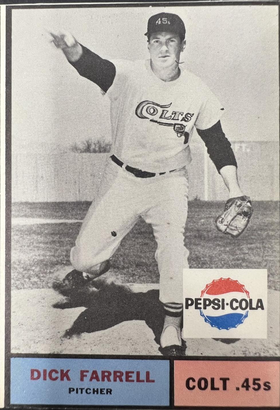 Dick Farrell