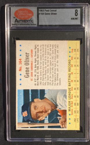 Gene Oliver [Hand Cut] #164