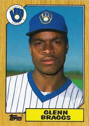 Glenn Braggs #622