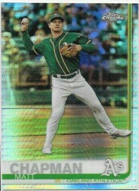 Matt Chapman [Xfractor] #46