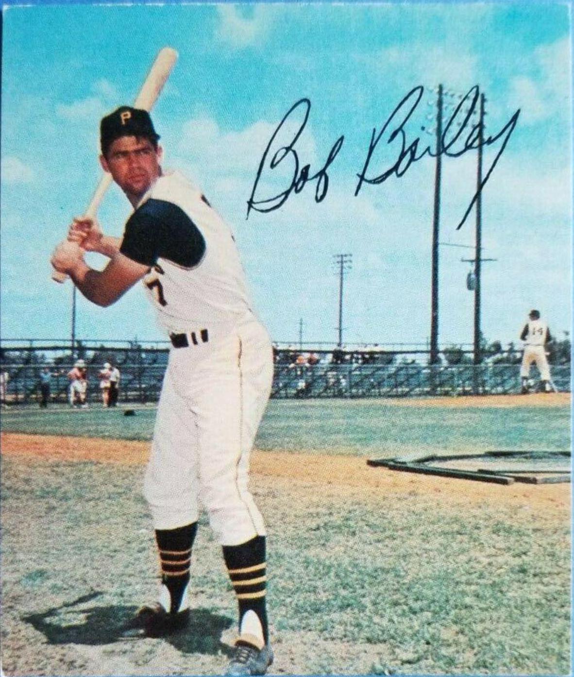 Bob Bailey