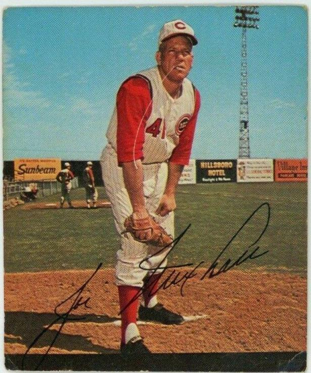 Joe Nuxhall