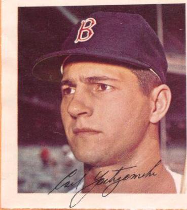 Carl Yastrzemski