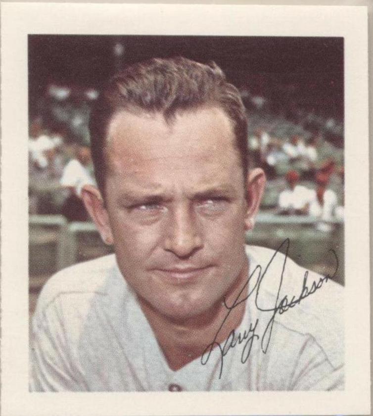 Larry Jackson