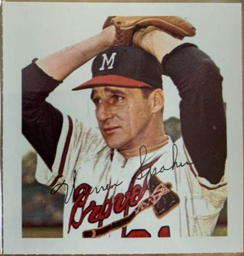 Warren Spahn