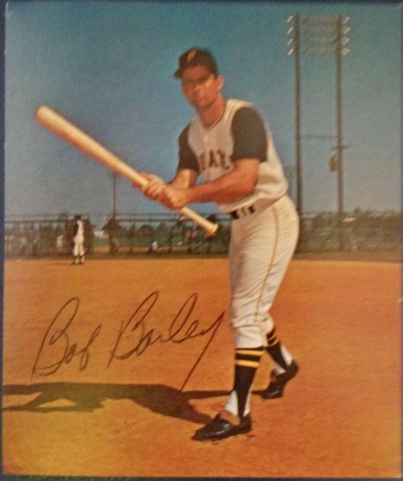 Bob Bailey