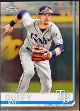 Matt Duffy #104