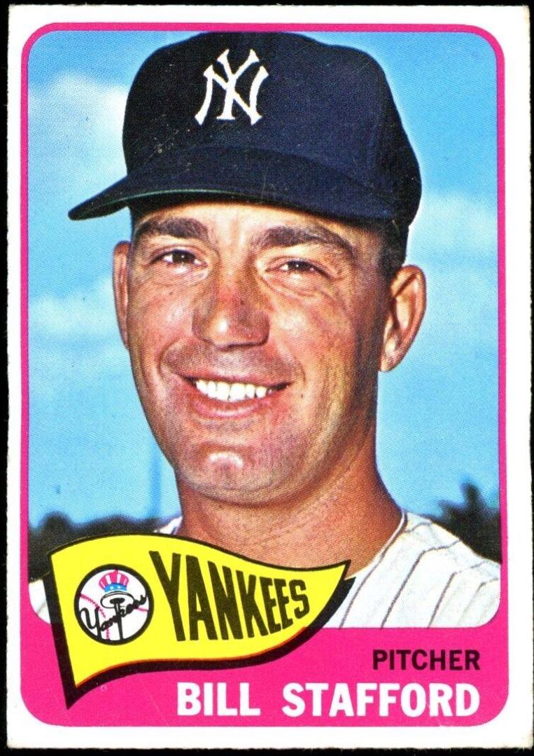 Bill Stafford #281