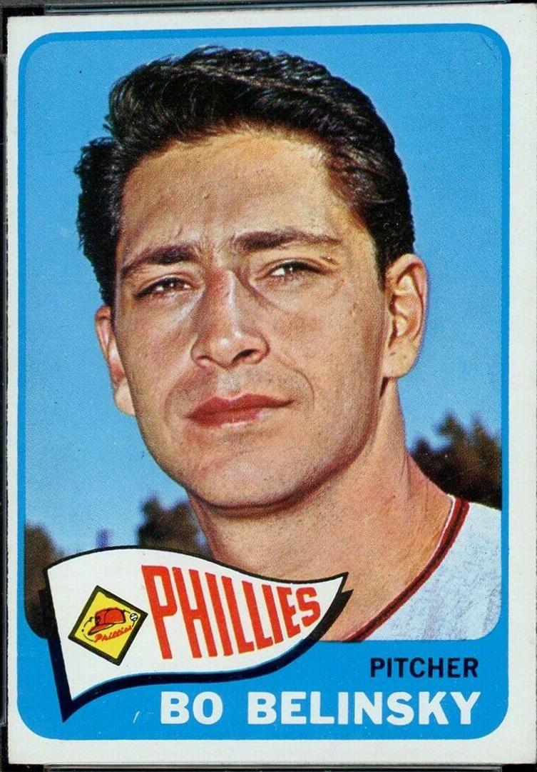 Bo Belinsky #225
