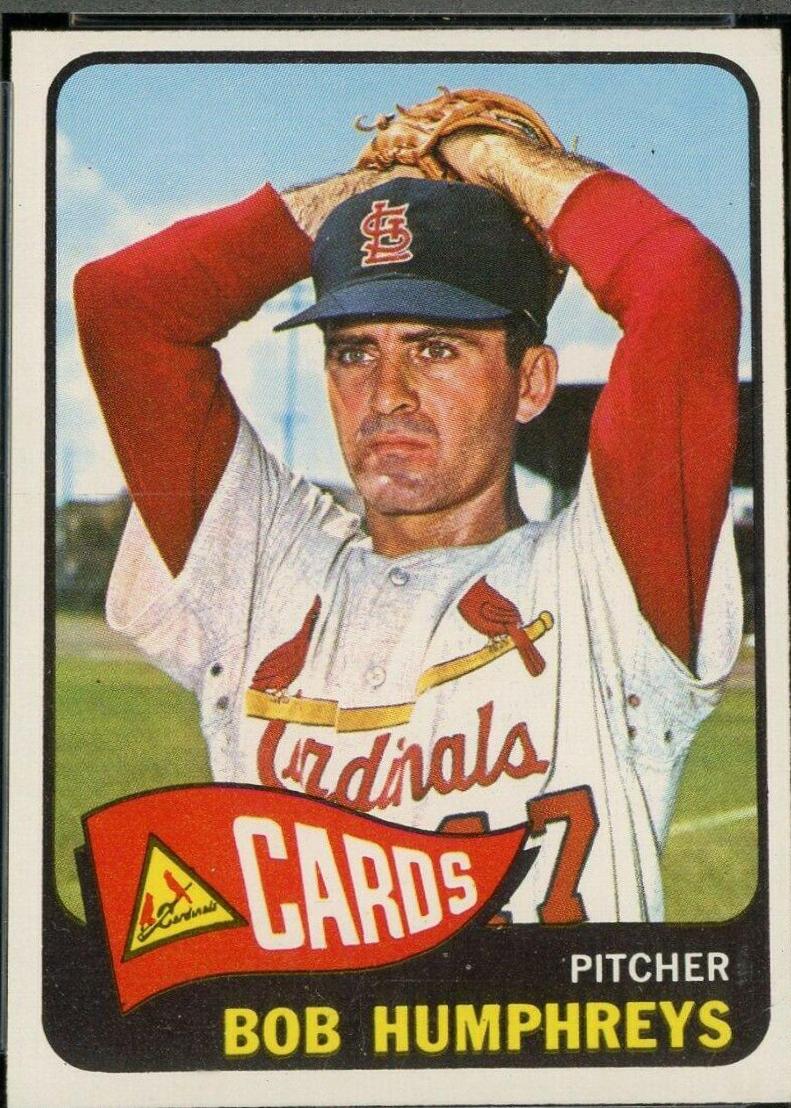 Bob Humphreys #154