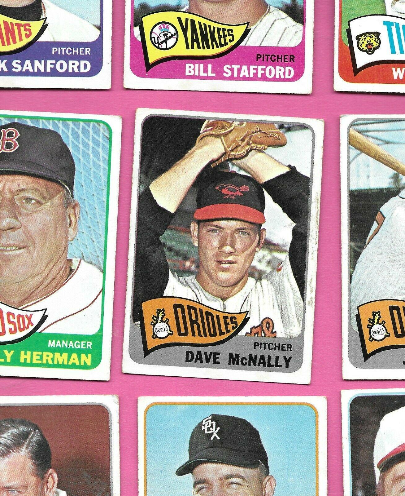Dave McNally #249