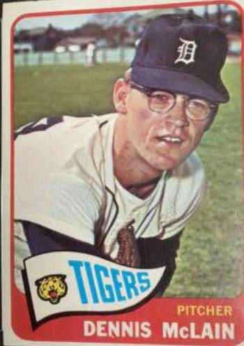 Denny McLain #236