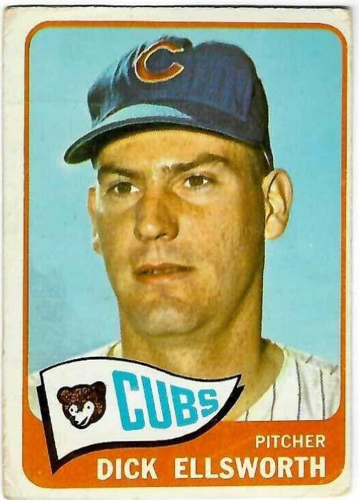 Dick Ellsworth #165
