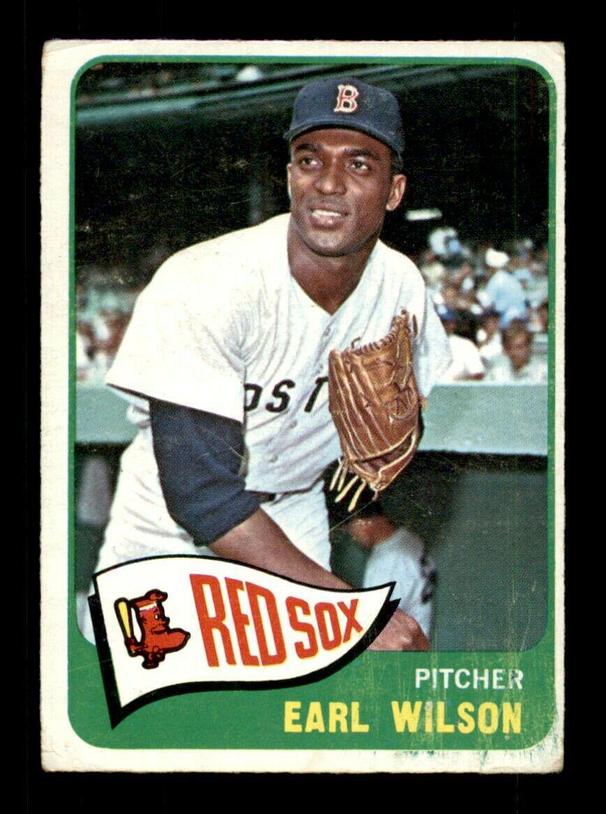 Earl Wilson #42