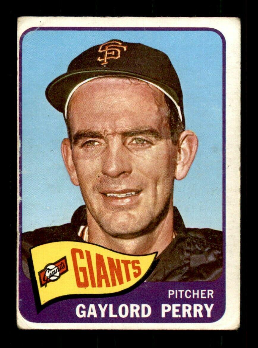 Gaylord Perry #193