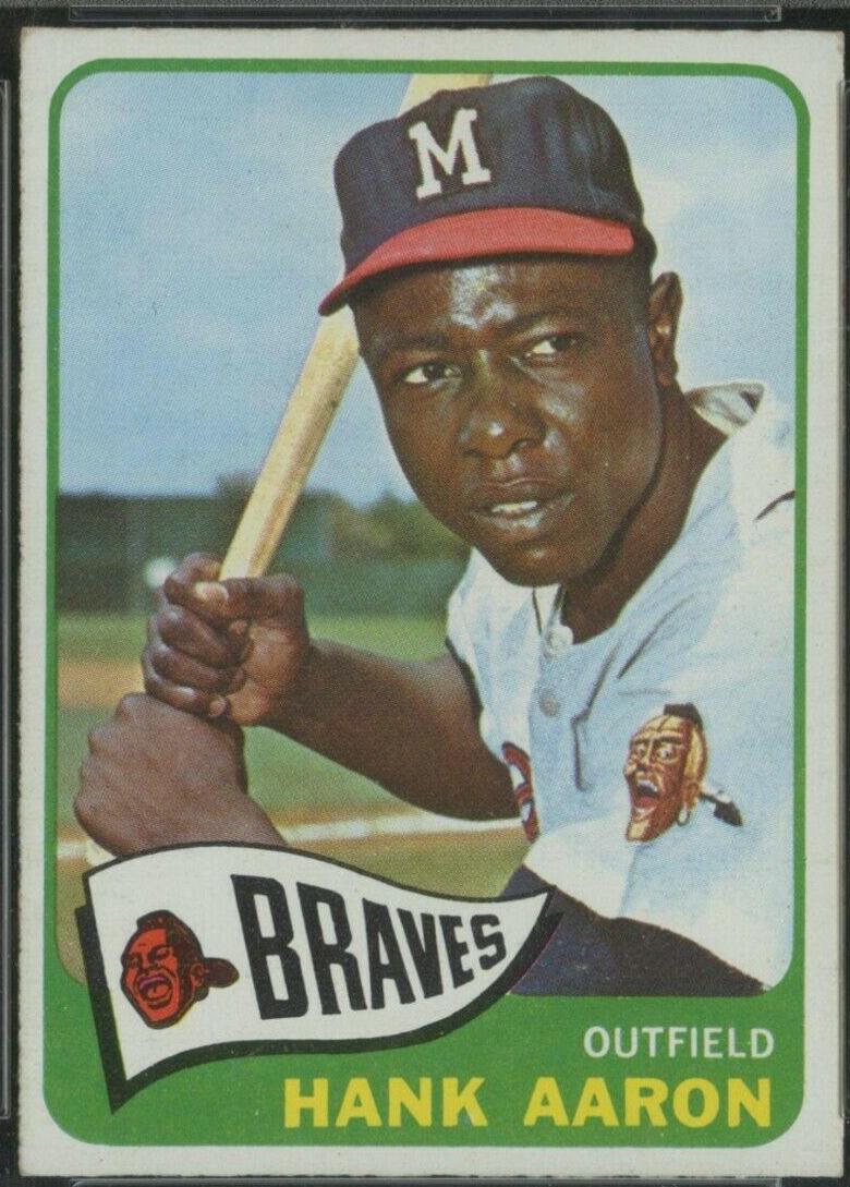 Hank Aaron #170