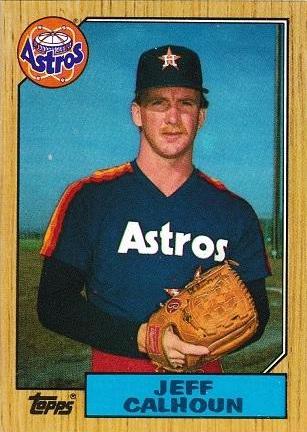 Jeff Calhoun #282