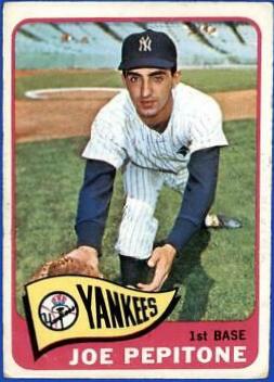 Joe Pepitone #245
