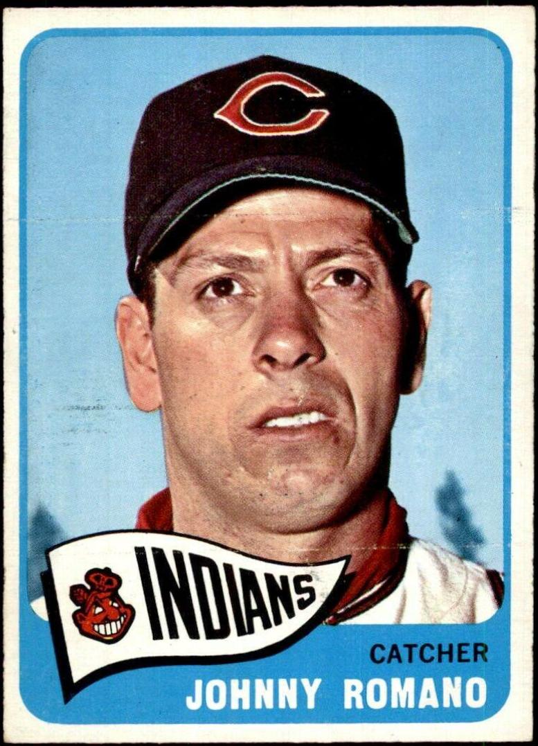 Johnny Romano #17