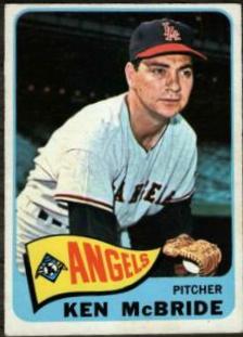 Ken McBride #268