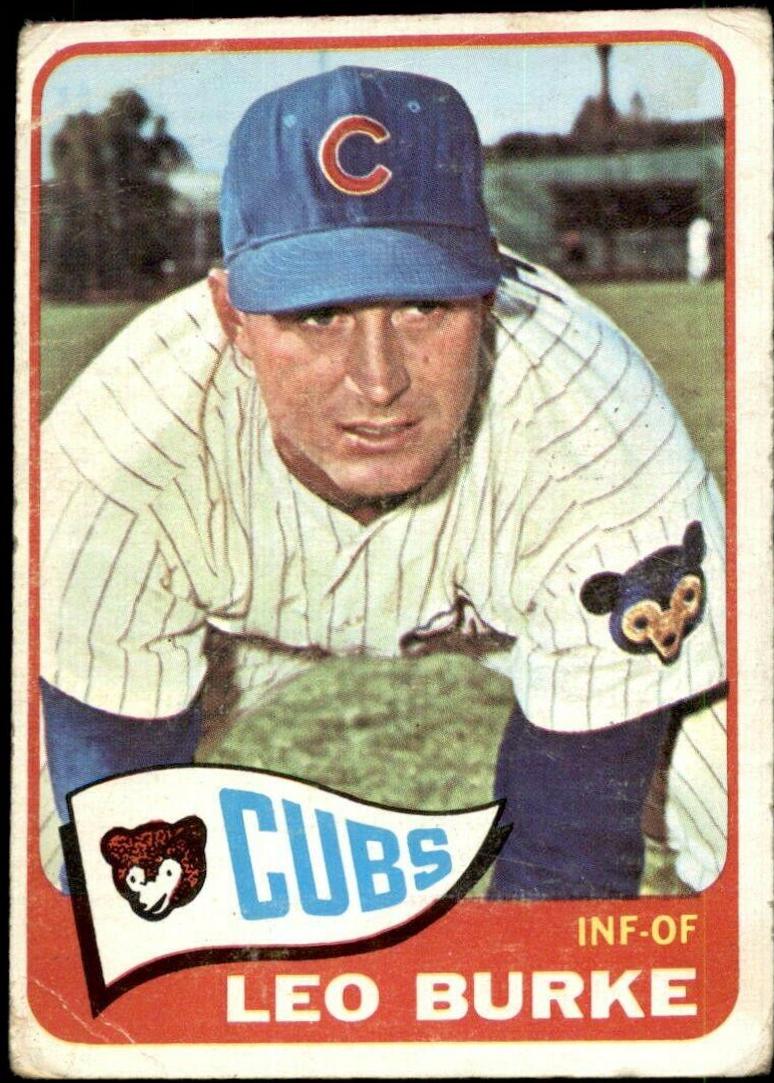 Leo Burke #202