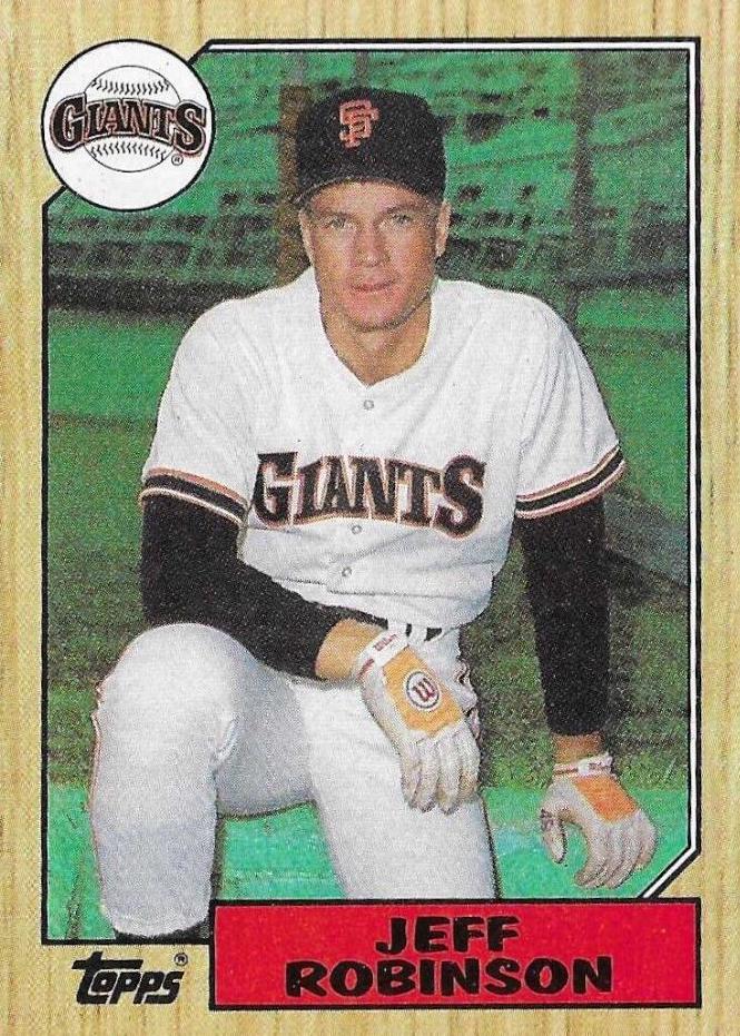 Jeff Robinson #389