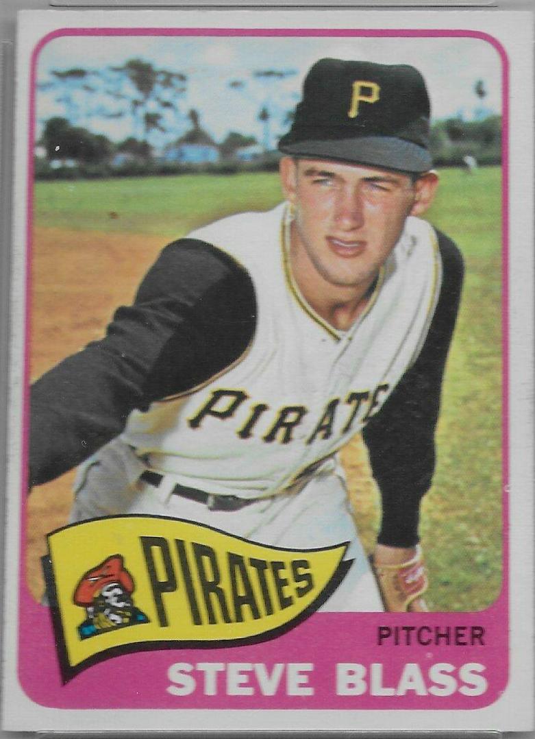 Steve Blass #232