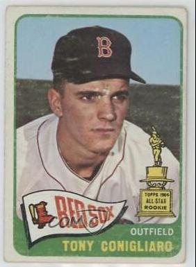 Tony Conigliaro #55