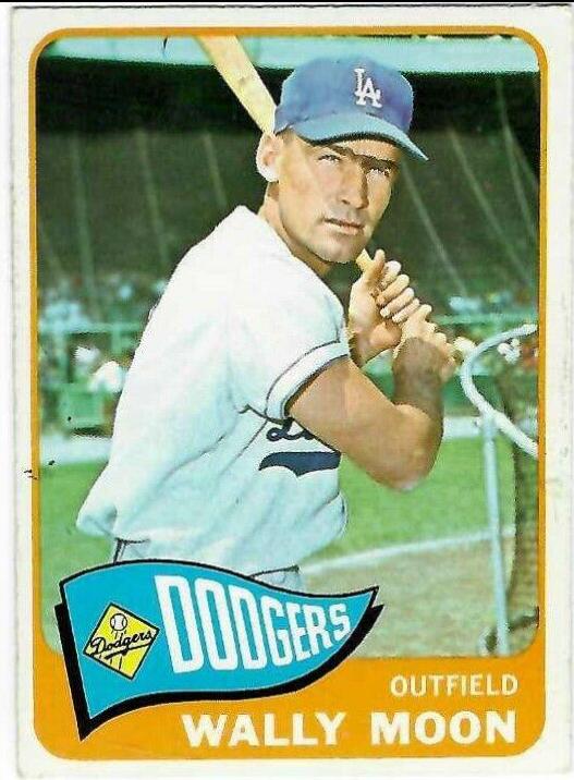 Wally Moon #247