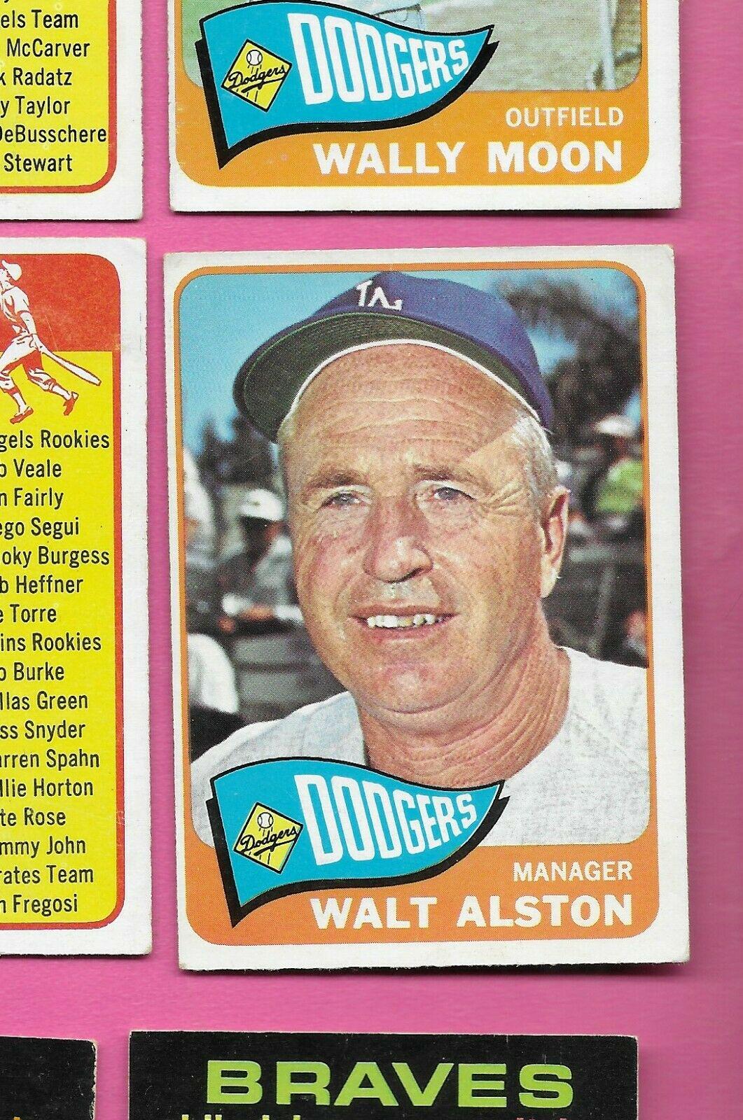 Walt Alston #217