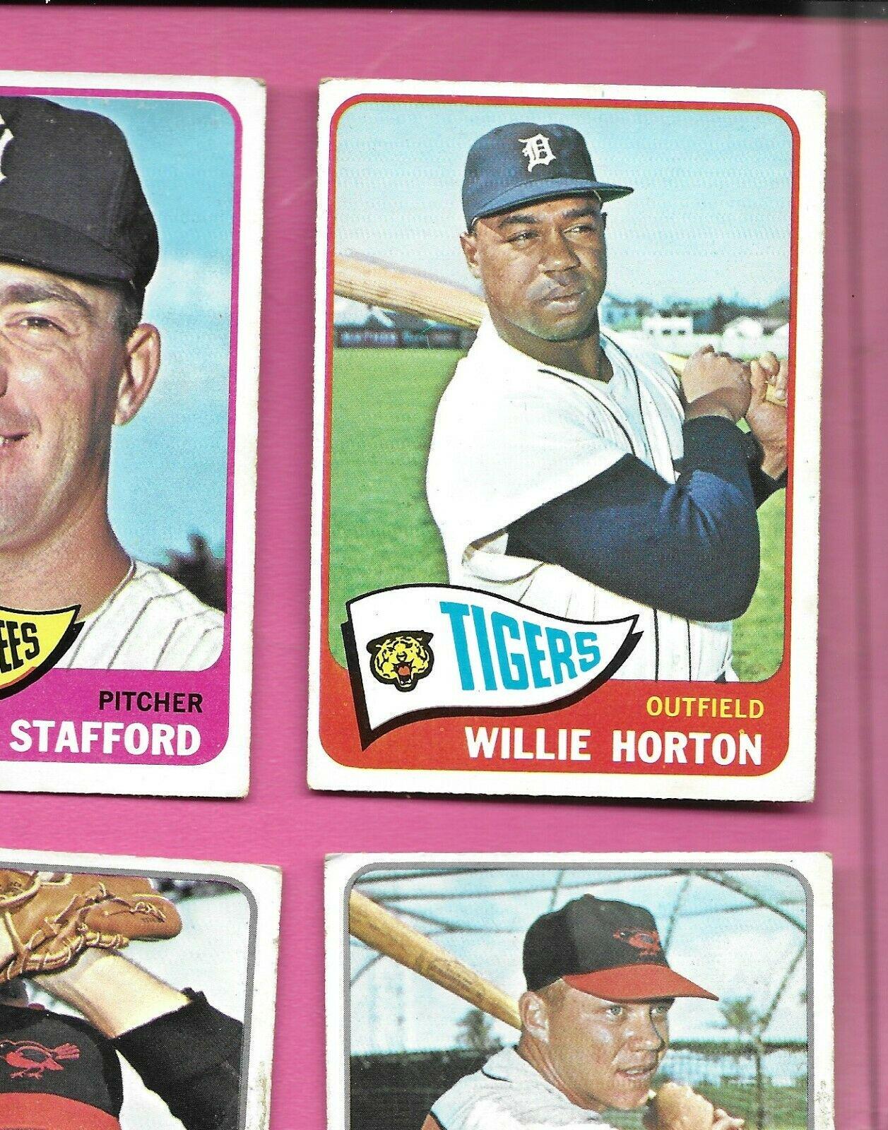 Willie Horton #206