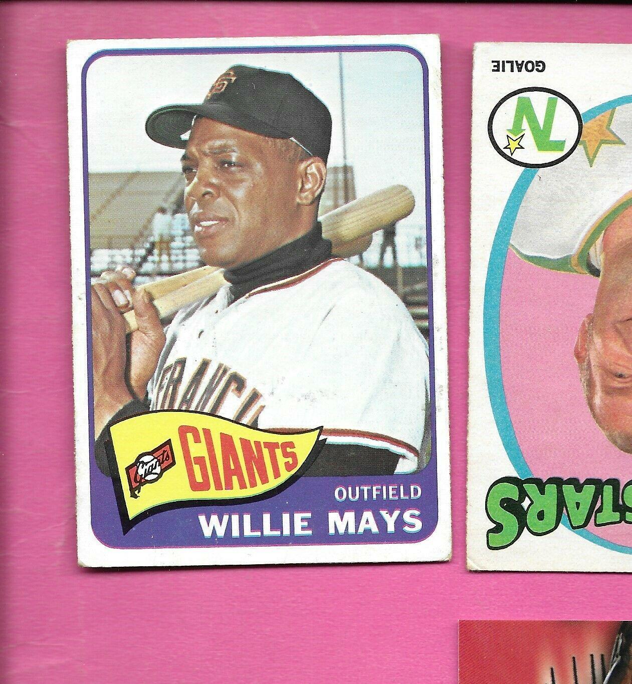 Willie Mays #250