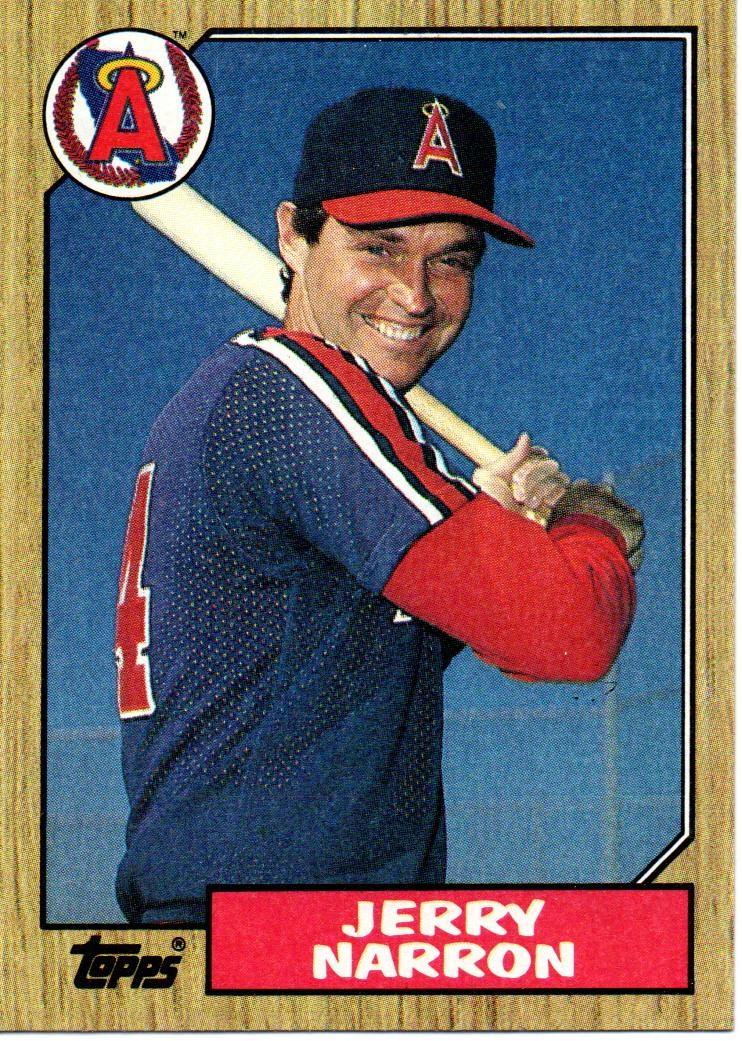 Jerry Narron #474