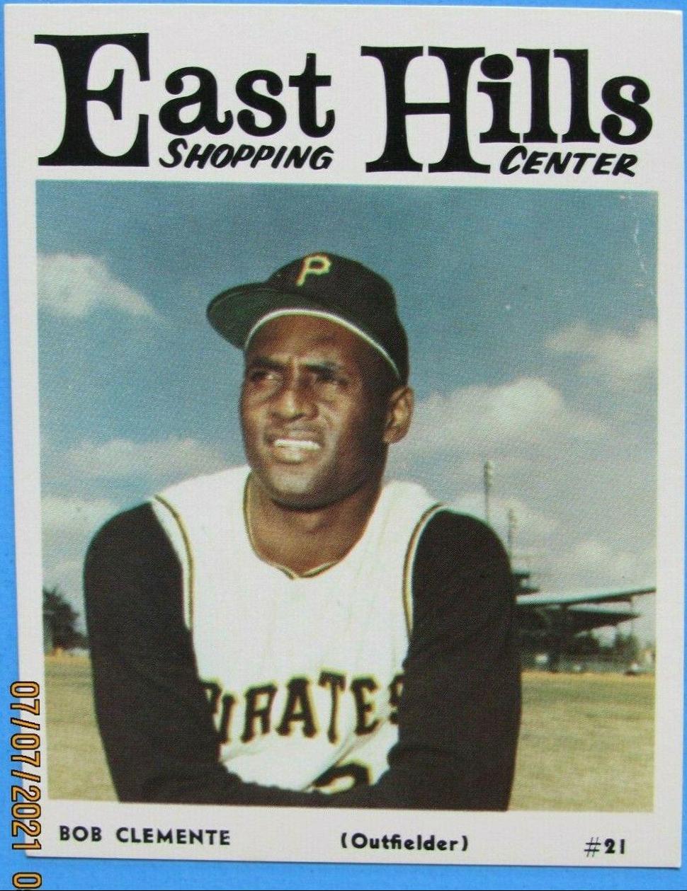 Bob Clemente #21