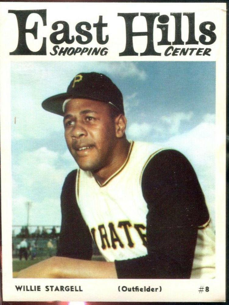 Willie Stargell #8
