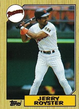 Jerry Royster #403