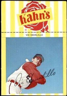Vic Davalillo