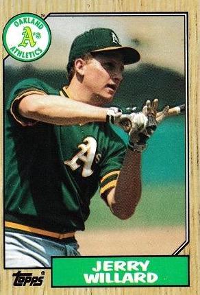 Jerry Willard #137
