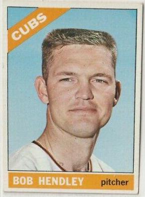Bob Hendley #82