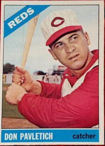 Don Pavletich #196